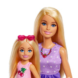 Barbie - Poupée Malibu et Chelsea