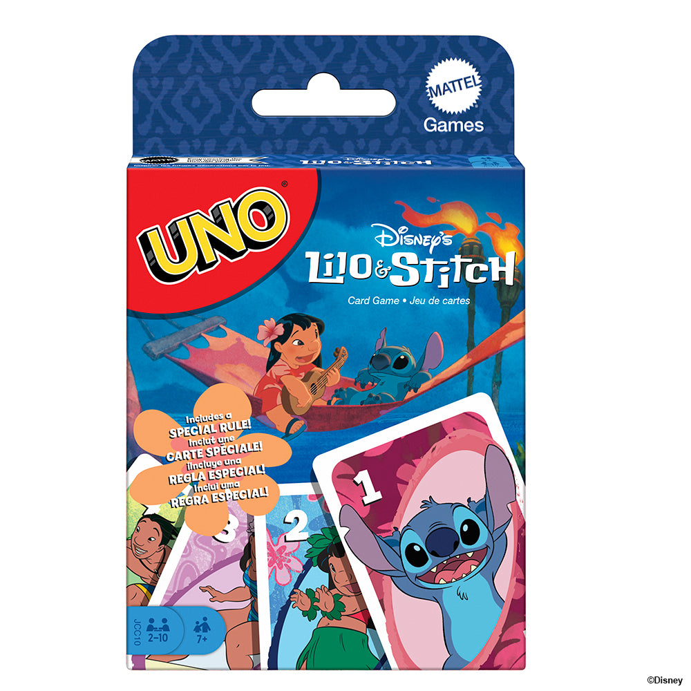 UNO - Lilo & Stitch (Multi)