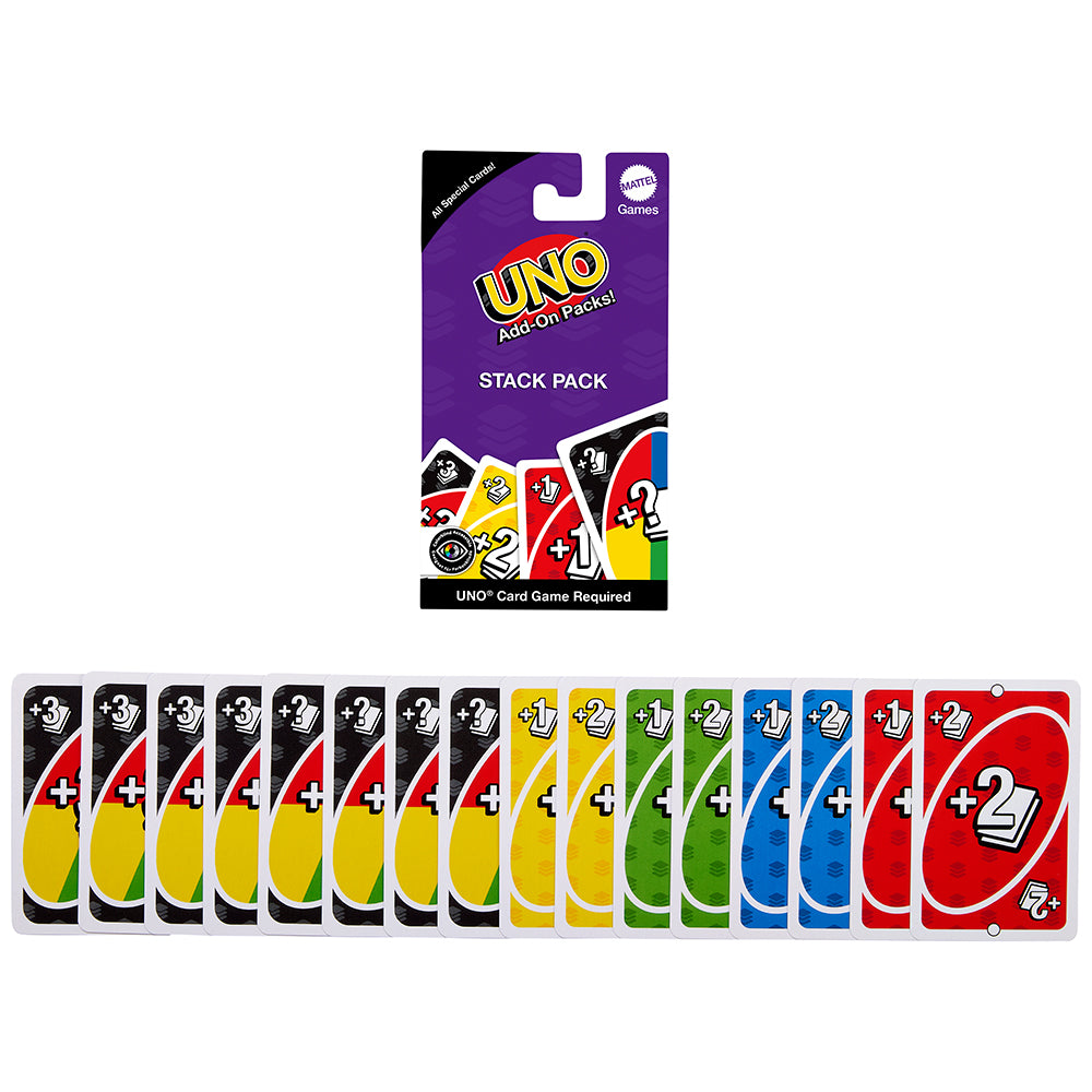 Uno Multipack UNO Add-On Packs (Multi) – La Ribouldingue
