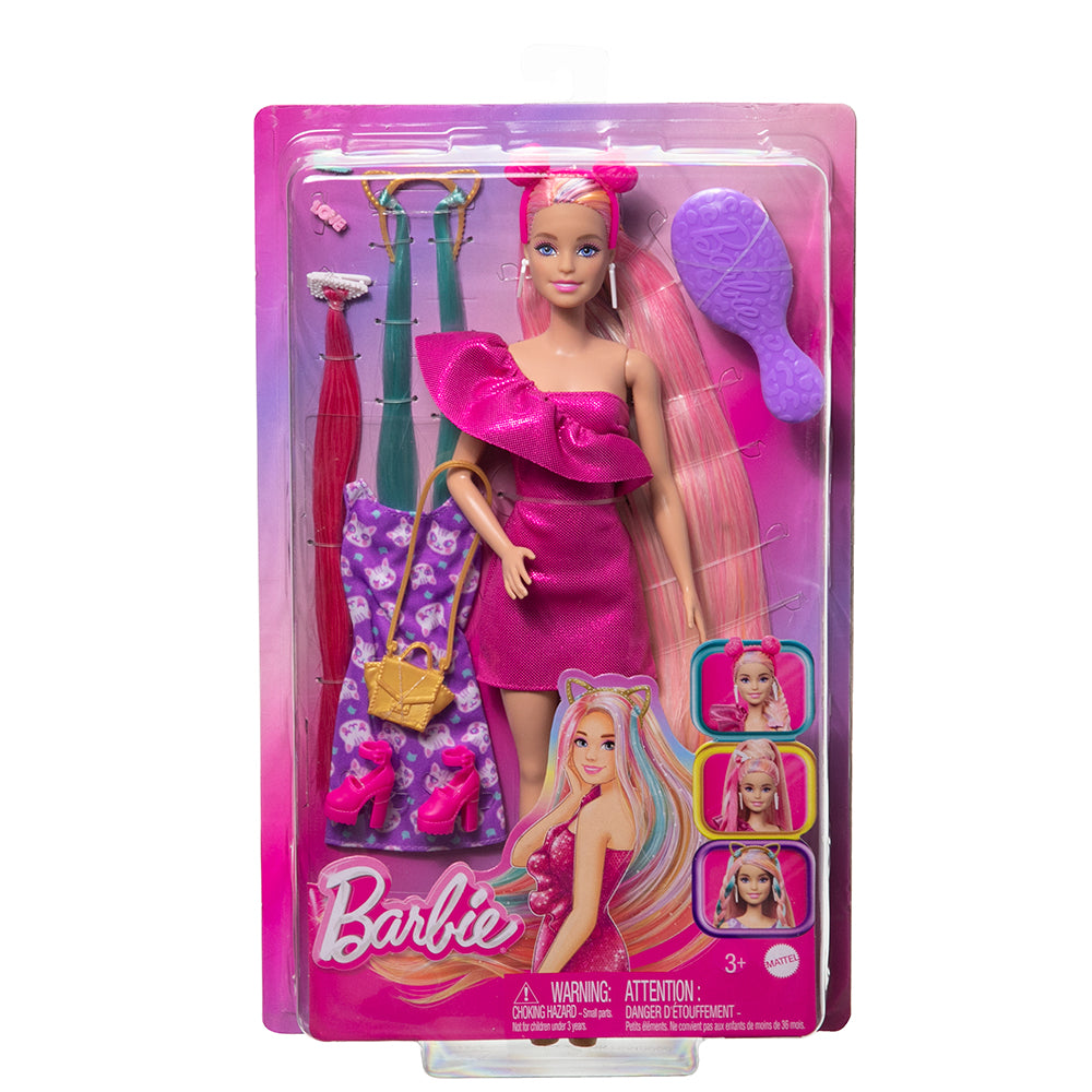 Barbie - Fun & Fancy cheveux