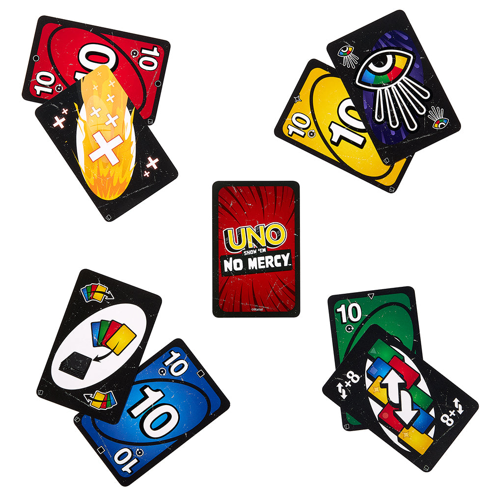 UNO - No Mercy (Exp) (Multi)