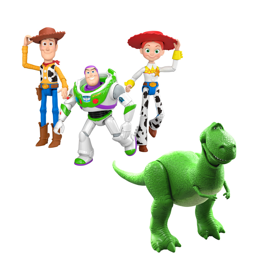 Toy Story 5 - 18 cm Figurines