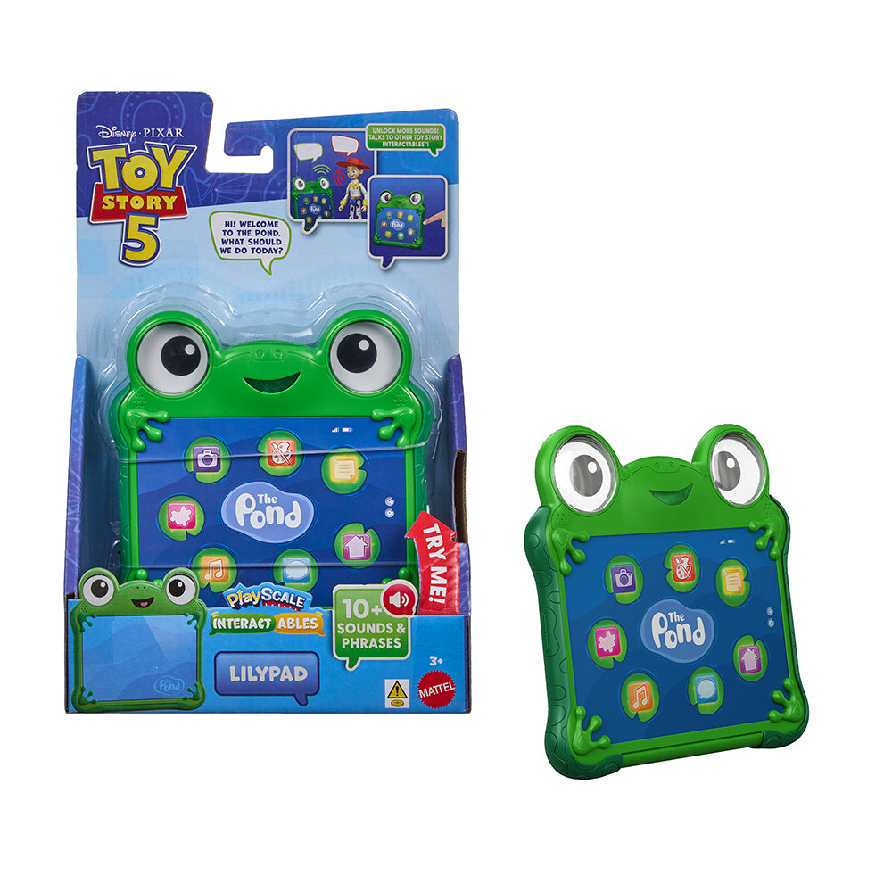 Toy Story 5 - Interactables Figure (En)