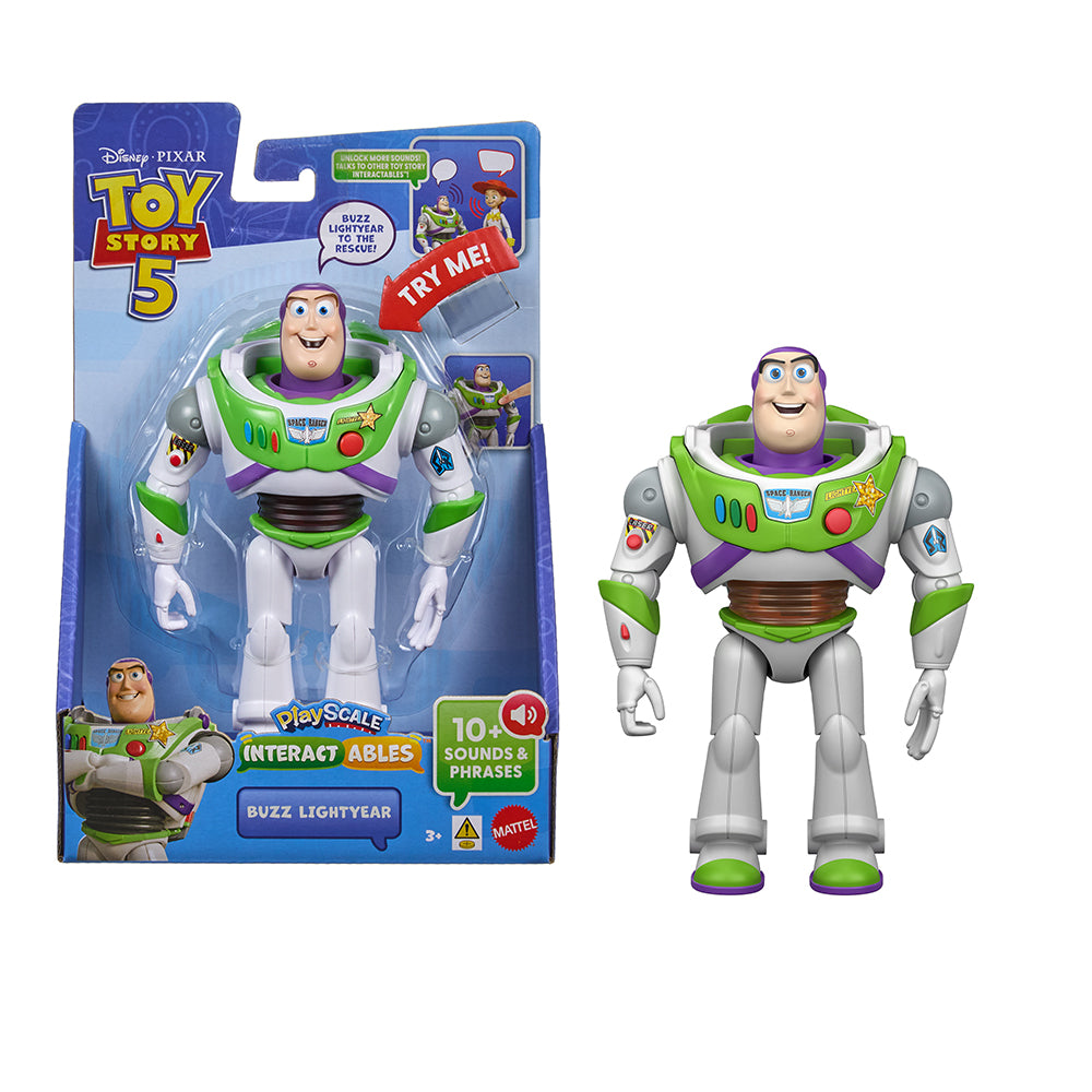 Toy Story 5 - Interactables Figure (En)