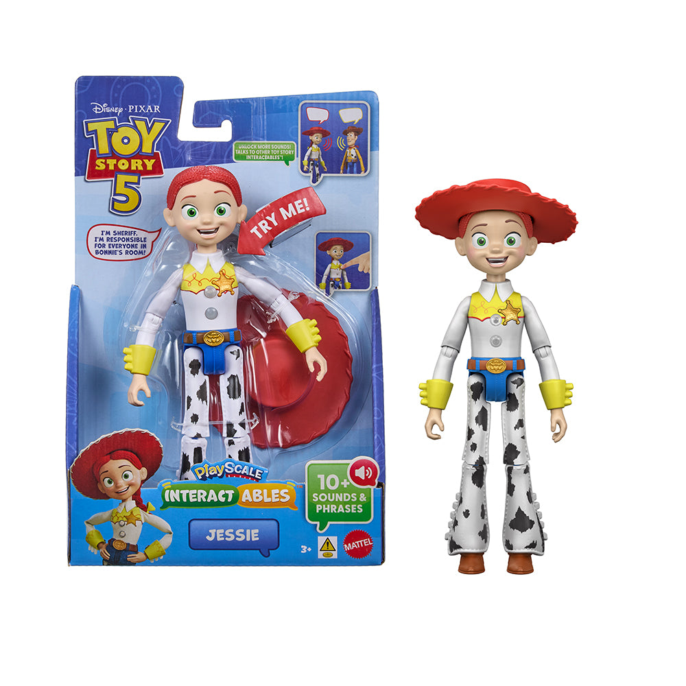 Toy Story 5 - Interactables Figure (En)