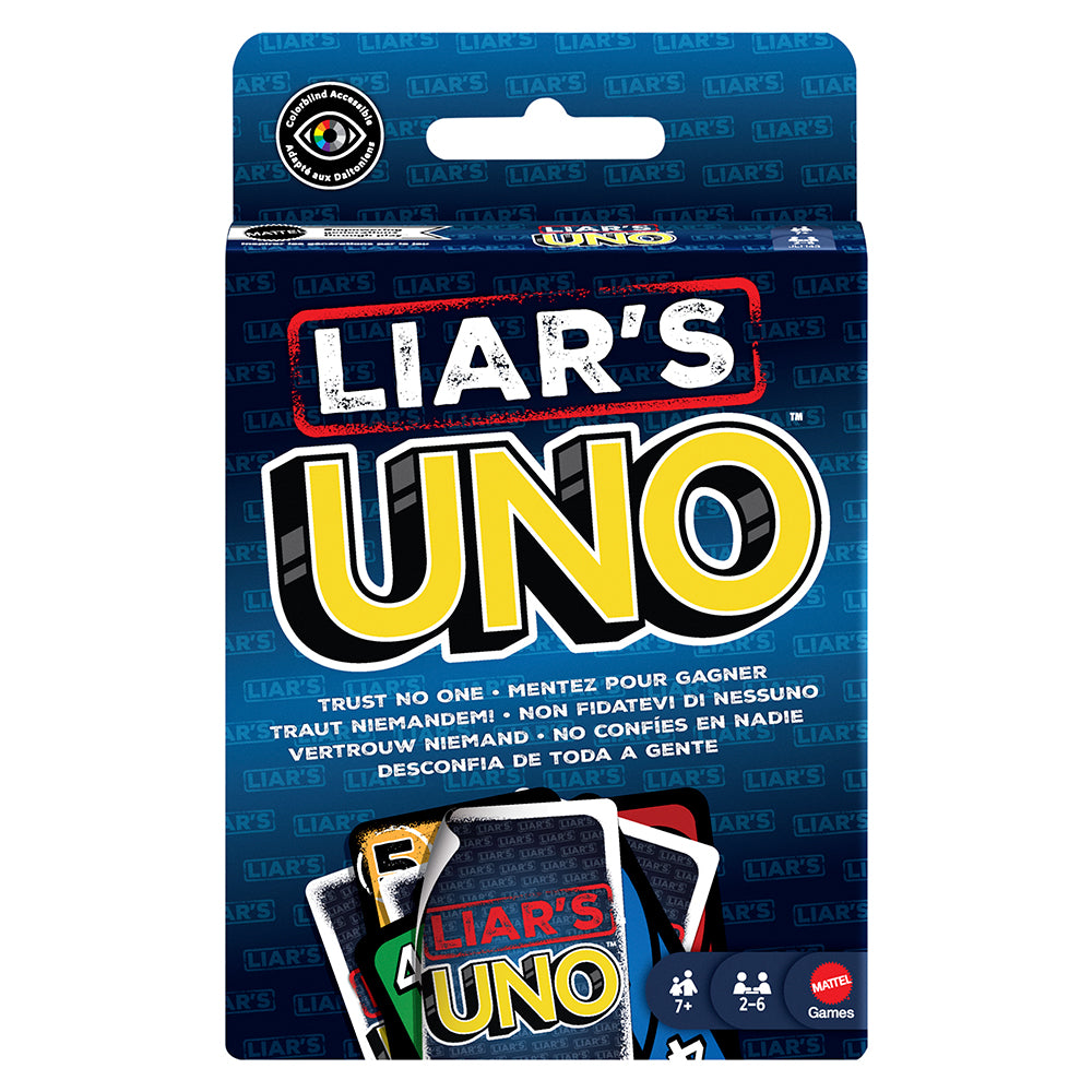 Liar's UNO (Multi)