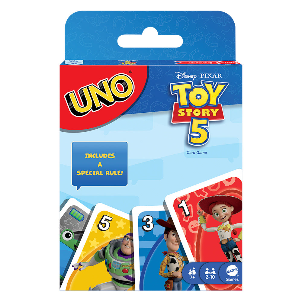 UNO - Toy Story 5 (Multi)