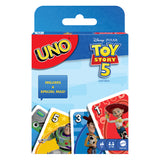 UNO - Toy Story 5 (Multi)