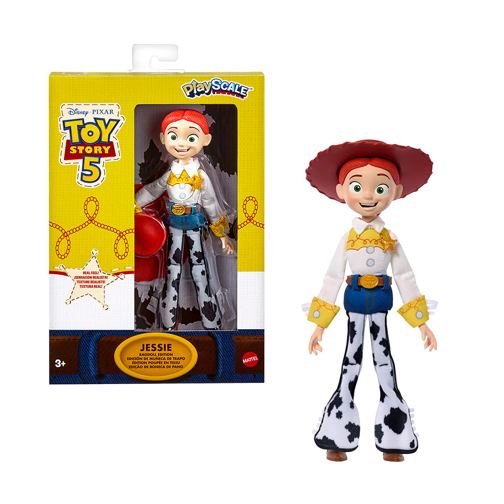 Toy Story 5 - 18 cm Ragdolls