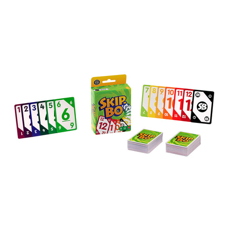 Skip-Bo (Multi)