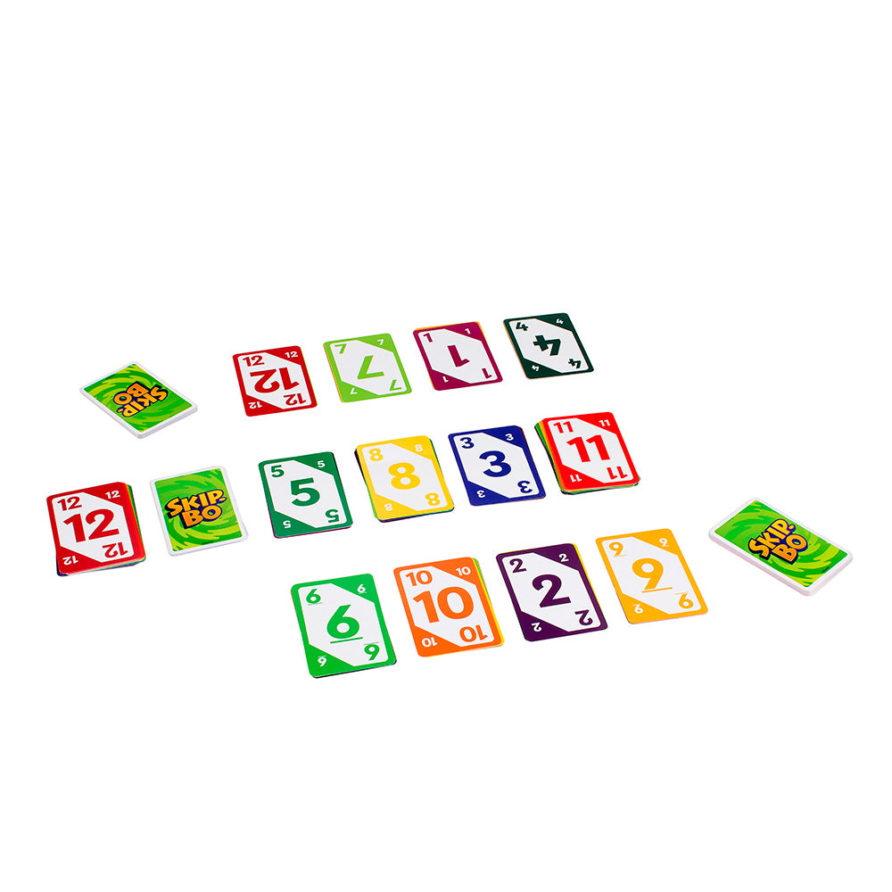 Skip-Bo (Multi)
