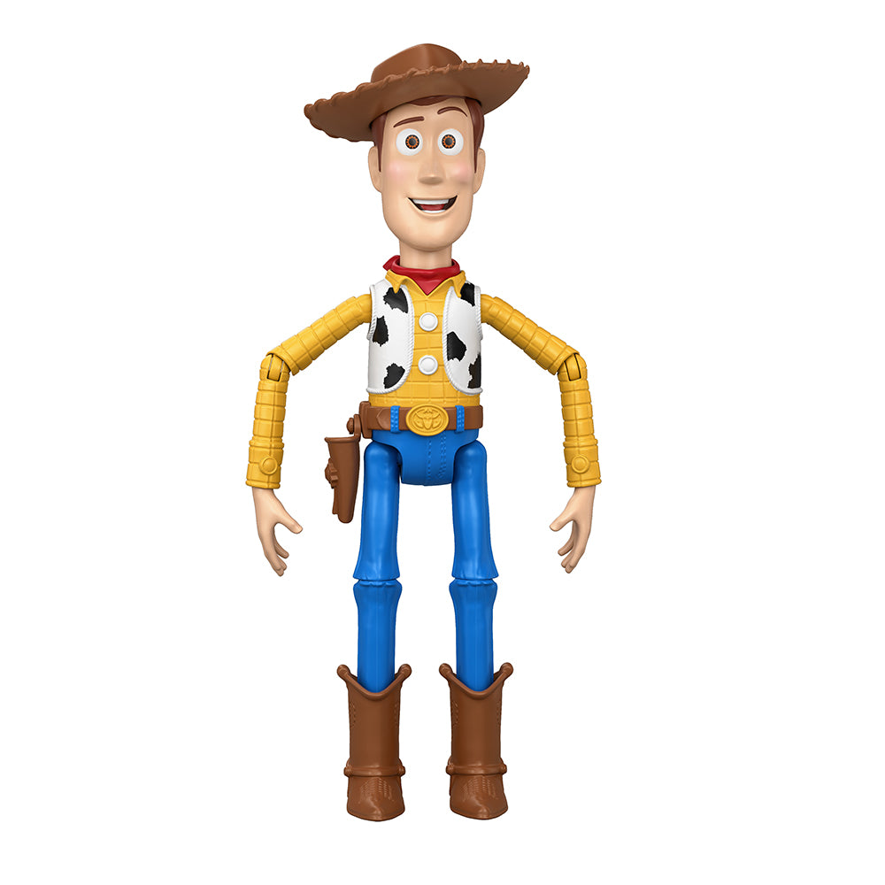 Histoire de jouets 5 - Woody 30 cm (Bil)