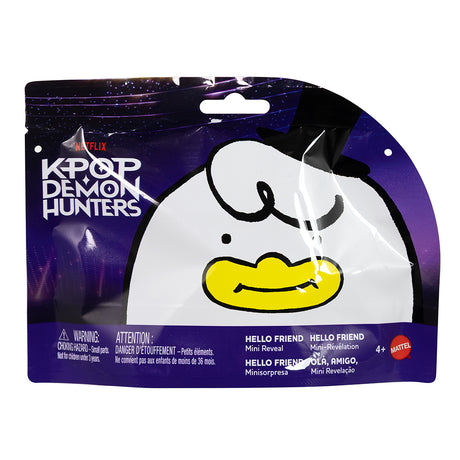 K-POP Demon Hunter - Figurine Hello Friend (assortiment)
