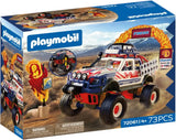 Monster Truck - Playmobil Offroad Cars