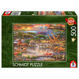 Kilimanjaro Paradise - 500 pcs