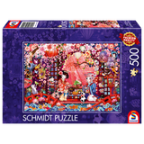 Tea Ceremony in Japan - 500 pcs