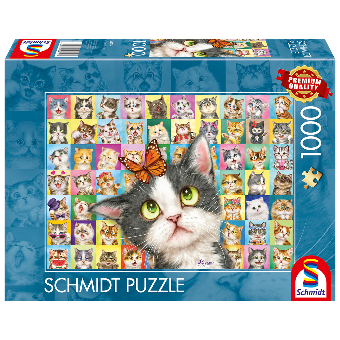Cat Mimic - 1000 pcs