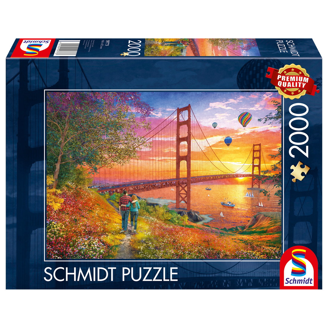 Le Golden Gate - 2000 mcx