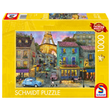 Streets of Paris - 1000 pcs