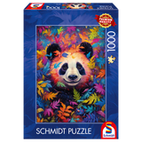 Panda in the Forest - 1000 pcs