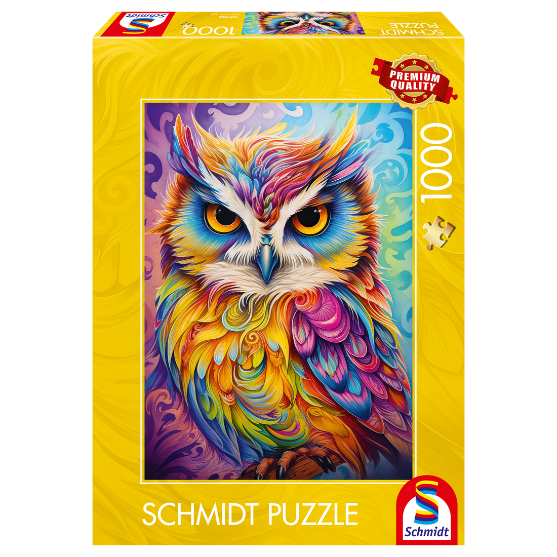 The Parrot-Owl - 1000 pcs