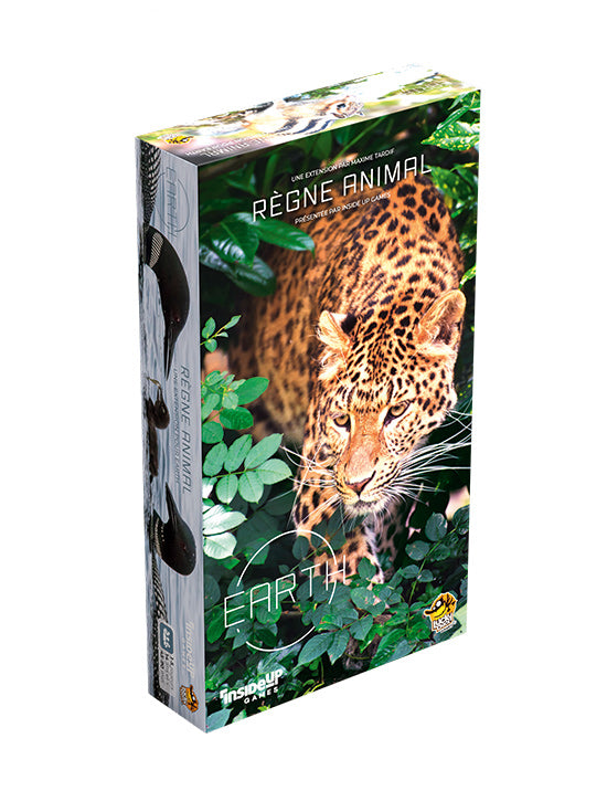 Earth - Règne animal (Ext) (Fr)