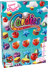 Gamme Logic - Candies (Bil)