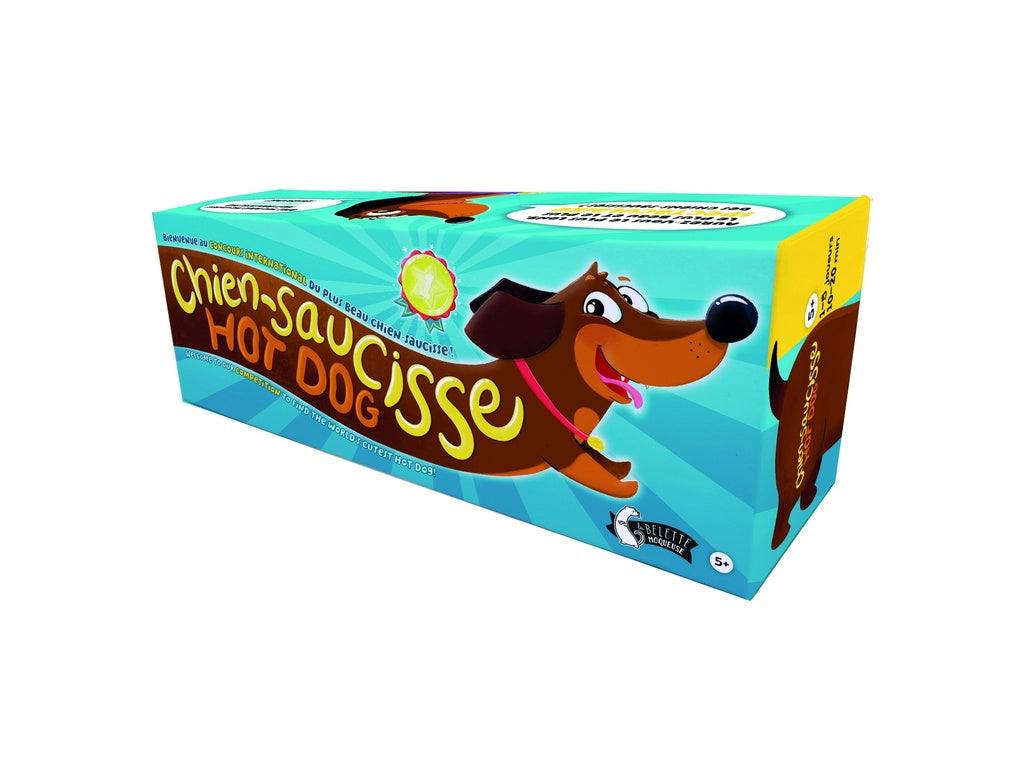 Chien-saucisse (Bil)
