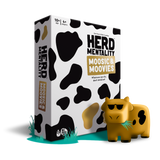 Herd Mentality - Moosic and Moovies (Ang)