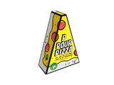 P pour pizza (Fr)