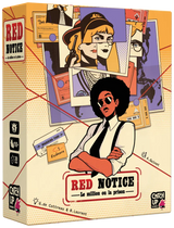 Red Notice - Le Million ou la Prison (Fr)