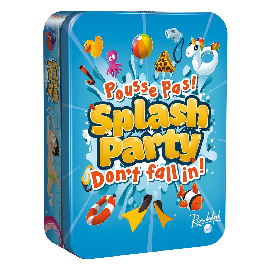 Splash Party (Bil)