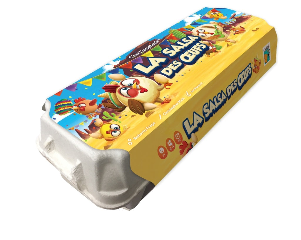 La Salsa des Oeufs (Fr)