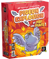 Pigeon Explosion (Fr)