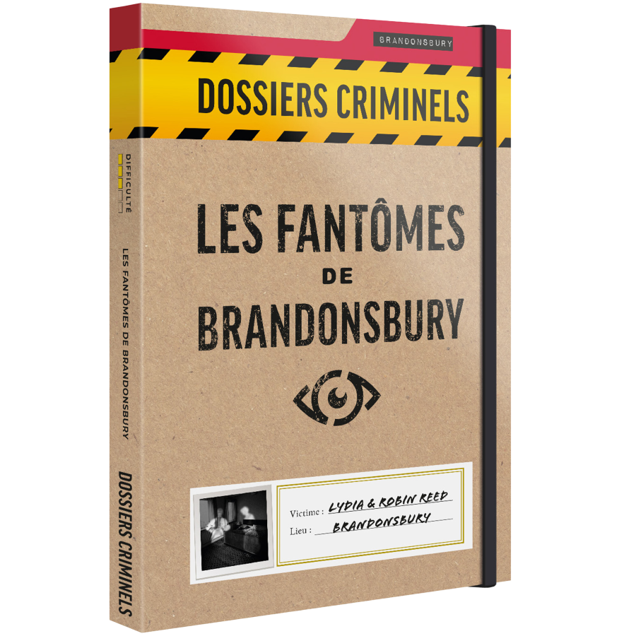 Dossiers Criminels - Les fantômes de Brandonsbury (Fr)