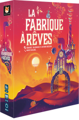 La fabrique à rêves (Fr)