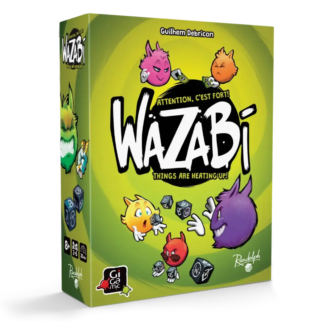 Wazabi (Bil)