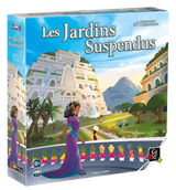 Les jardins suspendus (Fr)
