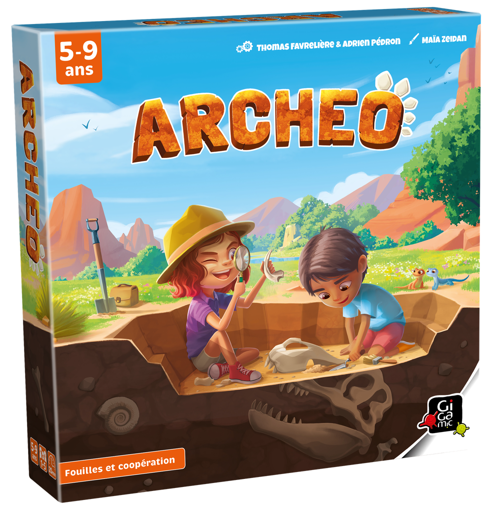 Archeo (Ang)
