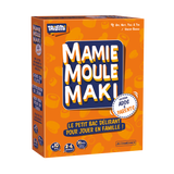 Mamie Moule Maki - Ados et parents (Fr)