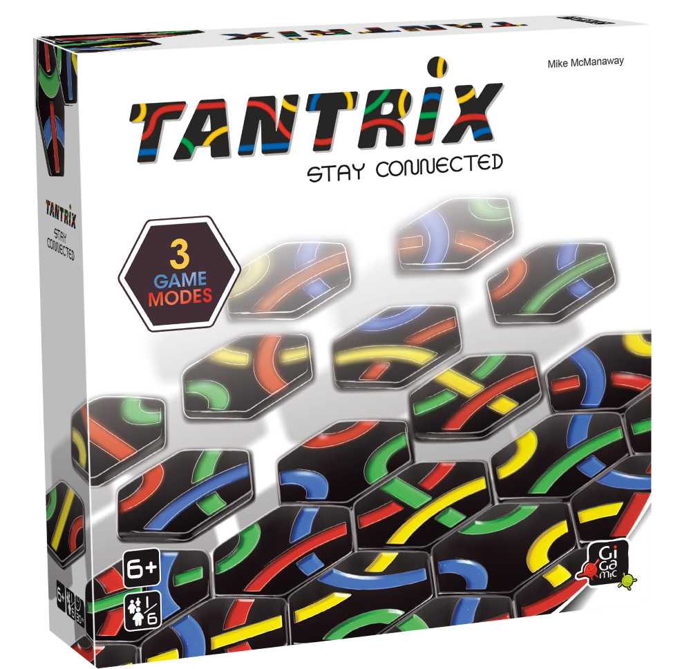 Tantrix - Strategy (Ang)