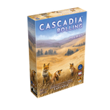 Cascadia - Rolling Prairies (Fr)
