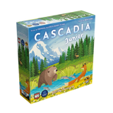 Cascadia Junior (Fr)