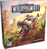 Wild Tiled West (Fr)