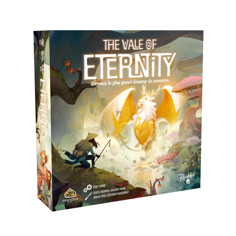 The Vale of Eternity (Fr)