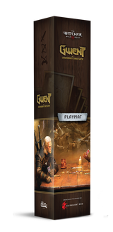 Gwent - Playmat - Original Wood (Multi)