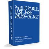 Parle parle jase jase - Brise-glace (Fr)