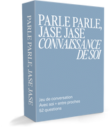 Parle parle jase jase - Connaissance de soi (Fr)
