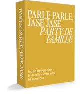 Parle parle jase jase - Party de famille (Fr)