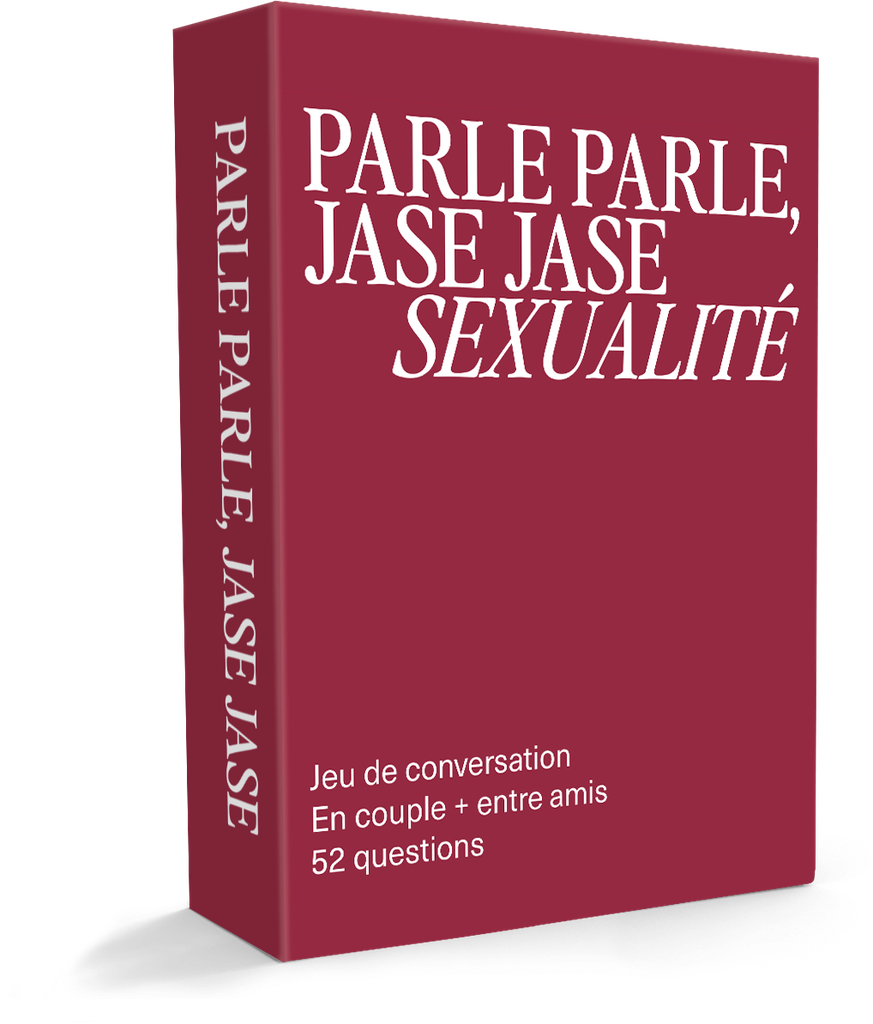 Parle parle jase jase - Sexualité (Fr)